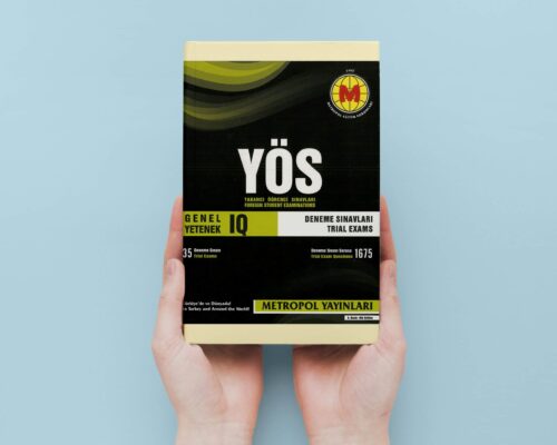 کتاب 35 آزمون آزمایشی هوش متروپل