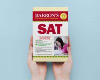 کتاب Barron's SAT