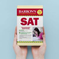 کتاب Barron's SAT