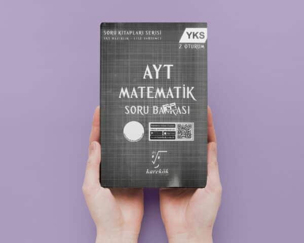 کتاب بانک سوال ریاضی کارکوک AYT