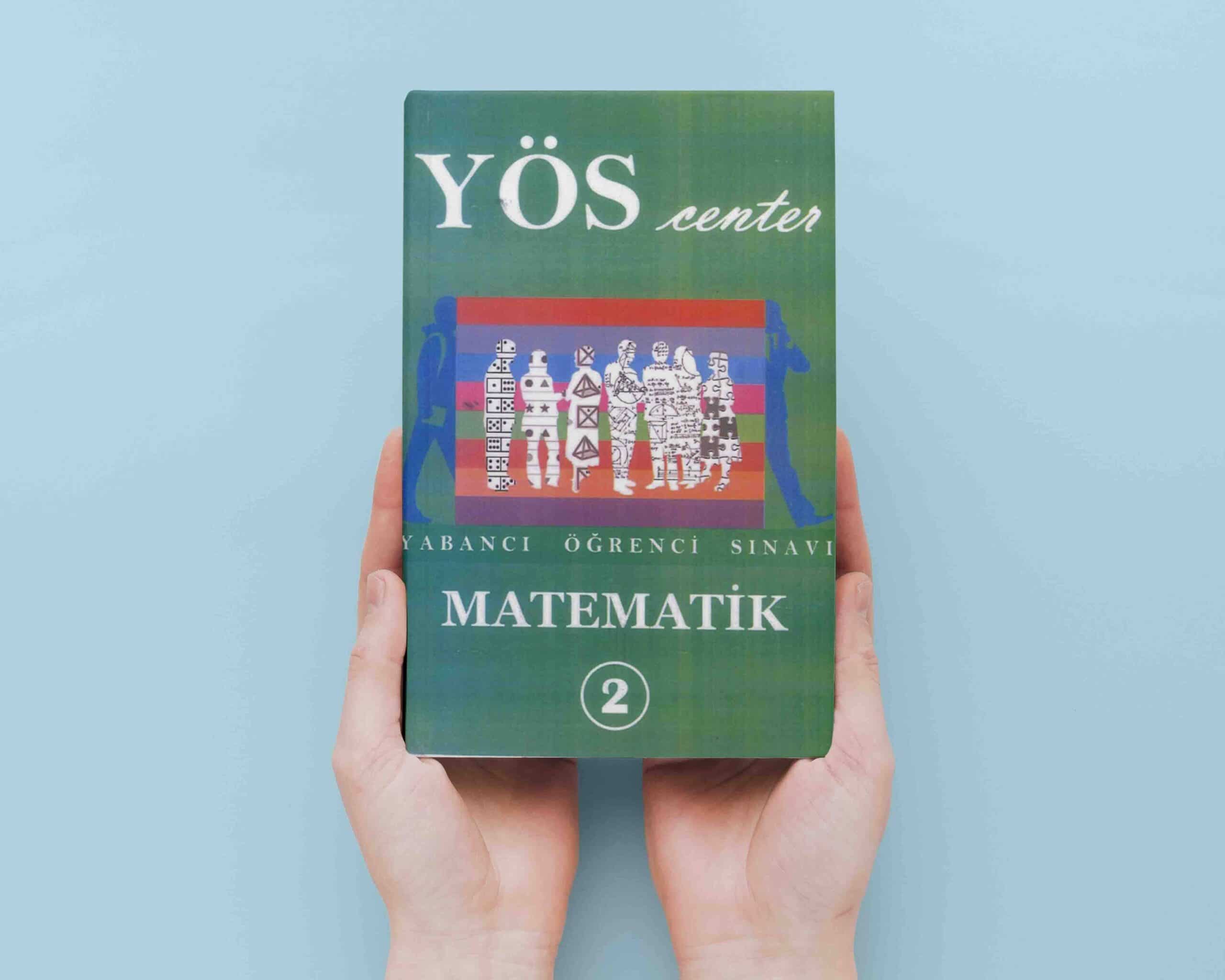 کتاب ریاضی 2 یوس سنتر