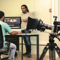 رشته طراحی فیلم در ترکیه