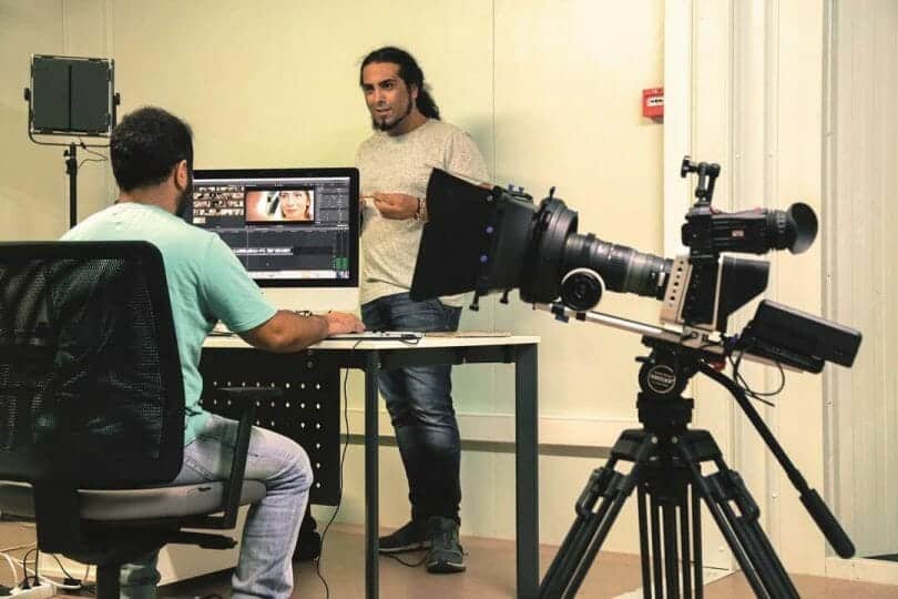 رشته طراحی فیلم در ترکیه