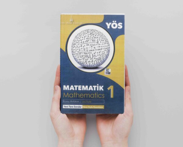کتاب درسنامه ریاضی 1 گالاتا